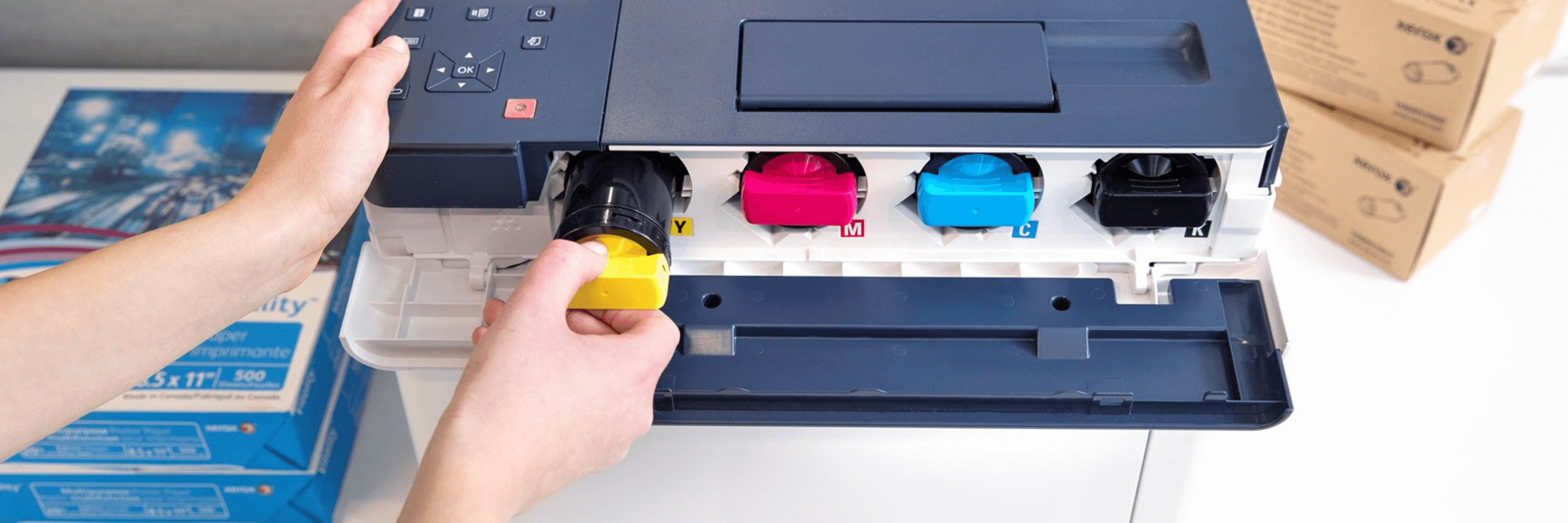 4 Different Types of Printer Toners & How to Choose